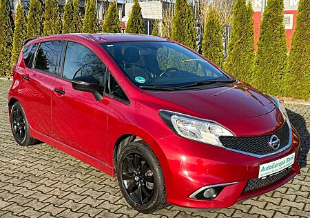 Nissan Note 1.2 Black Edition / NAVI / ALU/ AHK