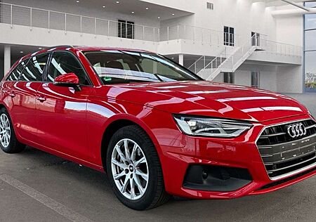 Audi A4 204ps Massage*Sound*Spur*VZ*LED*Parklenk*Navi