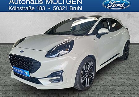 Ford Puma ST-Line X 1.0 El.Panodach-Navi-B&O-Massagesitze-Kl