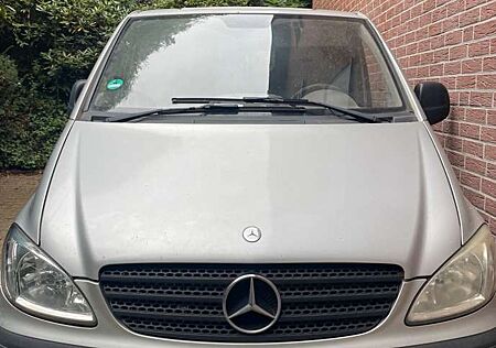 Mercedes-Benz Vito gebraucht kaufen Mercedes-Benz Vito 111 CDI