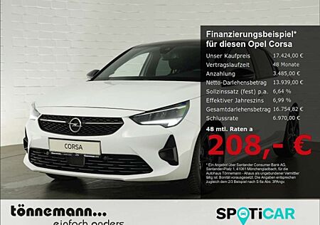 Opel Corsa F FACELIFT GS+LED+RÜCKFAHRKAMERA+SITZ-/LENKRADHEIZ