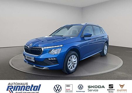Skoda Kamiq 1.0 TS OPF DSGI Selection KAMERA+KLIMAAUT+PDC+SIT