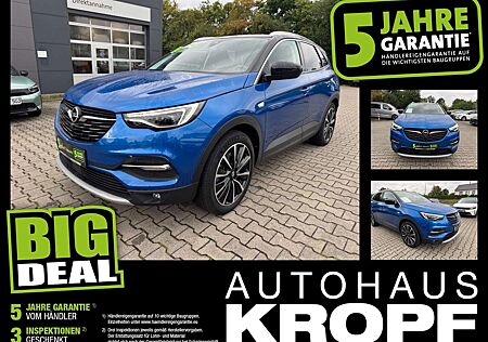 Opel Grandland 1.6 Turbo ACC+AHK+Navi+SHZ+Sitzkühl
