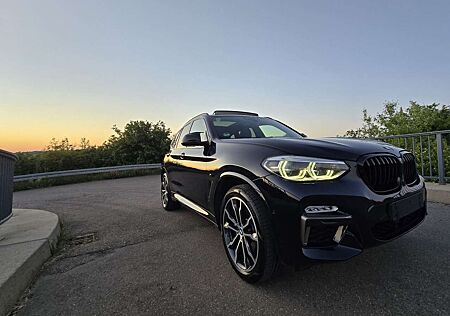 BMW X3 M M40i 8-fach VOLL HUD 360° stnd-heizung