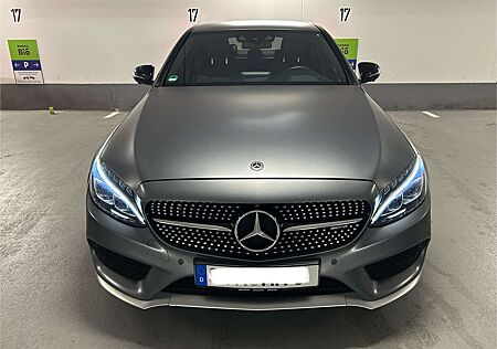 Mercedes-Benz C 43 AMG 4Matic
