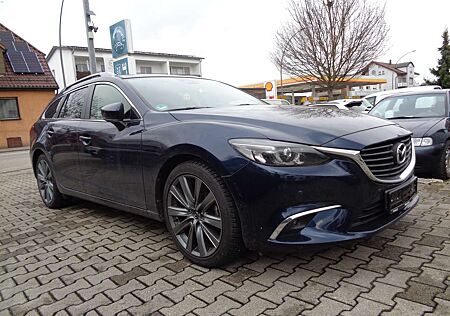 Mazda 6 Kombi 2.0 Kombi SKYACTIV-G Aut. Center-Line