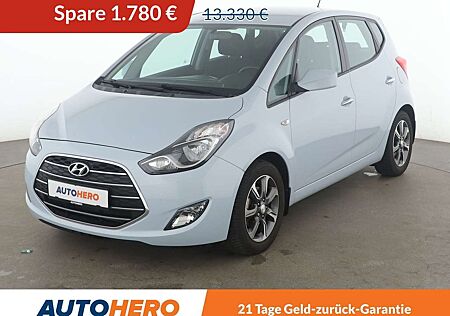 Hyundai ix20 1.6 Comfort*TEMPO*PDC*KLIMA*GARANTIE*