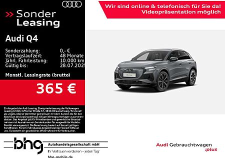 Audi Others 35 e-tron LED/AHK/Navi/Assist/uvm.