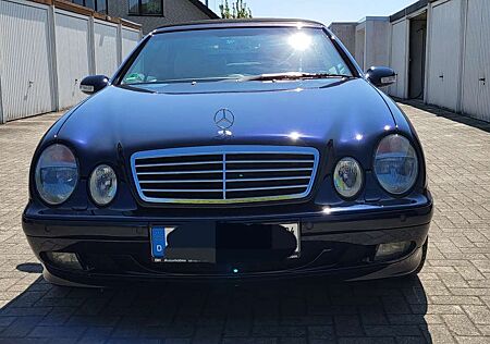 Mercedes-Benz CLK 200 Cabrio Kompressor Elegance