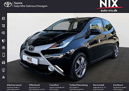 Toyota Aygo 1.0 5-Türer x-play touch KLIMA KAMERA