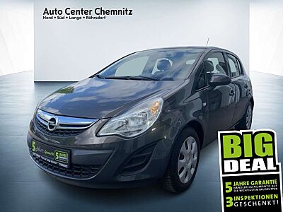 Opel Corsa D 1.2 Edition AudiosystemCD/Klima/ZV