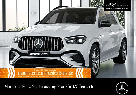 Mercedes-Benz GLE 53 AMG 53 HYBRID 4M NIGHT+PANO+360+AHK+MULTIBEAM+21"