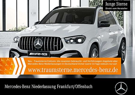 Mercedes-Benz GLE 53 AMG 53 HYBRID 4M NIGHT+PANO+360+AHK+MULTIBEAM+21"