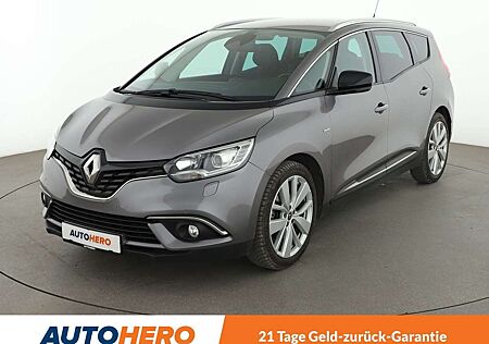 Renault Grand Scenic 1.7 Blue dCi Limited Aut.*TEMPO*NAVI*PDC*CAM*SHZ*