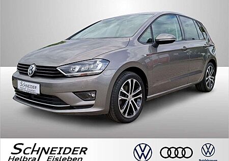 VW Golf Sportsvan Volkswagen 1.4 TSI DSG LOUNGE NAVI+LED+SHZ+PDC