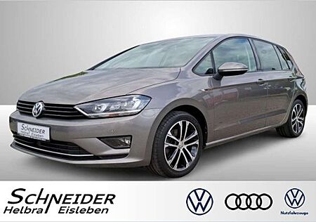 VW Golf Sportsvan Volkswagen 1.4 TSI DSG LOUNGE NAVI+LED+SHZ+PDC