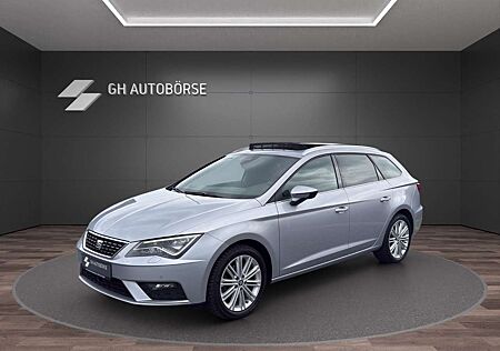 Seat Leon ST Xcellence DSG|VIRTUAL-TACHO|PANO|AHK|LED