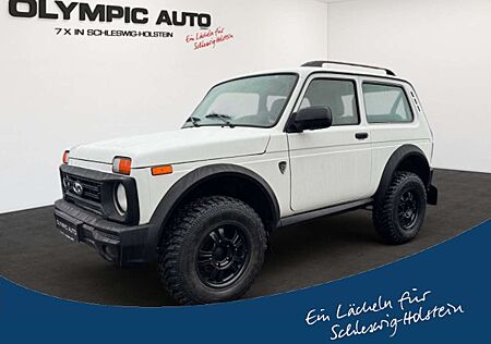 Lada Niva Bronto 4X4 SITZHEIZUNG KLIMA AHK