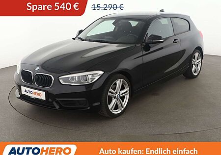 BMW 120i 120 Aut.*NAVI*LIM*PDC*SHZ*ALU*KLIMA*