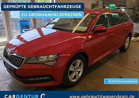 Skoda Superb Combi 2.0 TDI Ambition AHK ACC BLIS Key