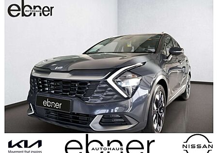 Kia Sportage 1.6 T-GDI 265PS AWD Plug-in Hybrid