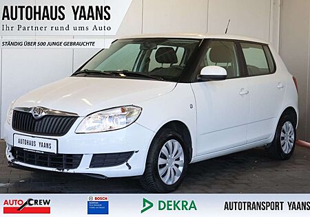 Skoda Fabia 1.2 Ambition CLIMATIC+ALLWETTER