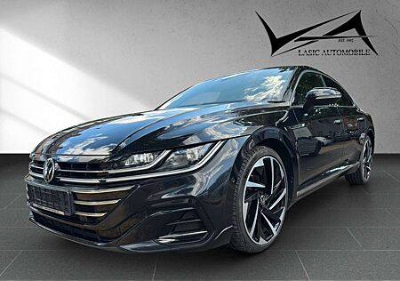 VW Arteon Volkswagen R-Line 4M Leder/Pano/STH./Kamera/AID