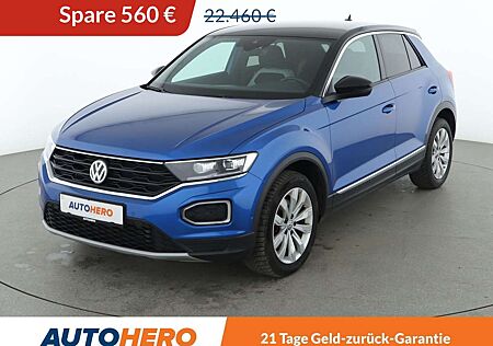 VW T-Roc Volkswagen 2.0 TDI Sport Aut.*NAVI*LED*ACC*CAM*