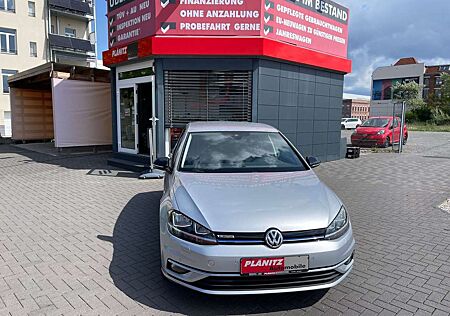 VW Golf Volkswagen IQ Drive/Start-Stopp/Tempomat/Bluetooth/PDC/DAB