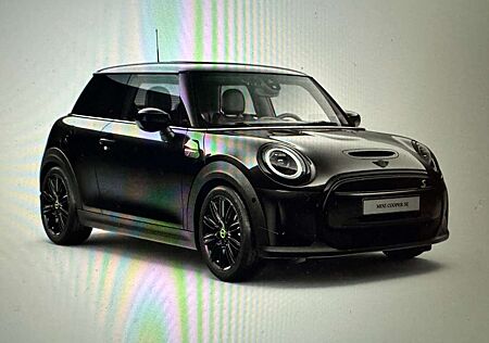 Mini Cooper SE TRIM XL Black in Black