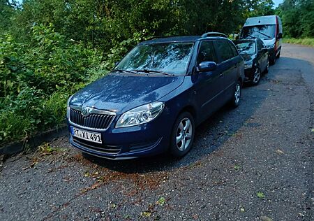 Skoda Fabia 1.2 TSI Combi DSG Ambiente