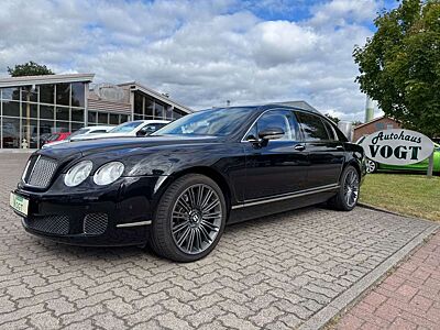 Bentley Flying Spur Speed