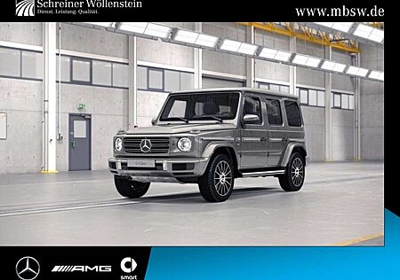 Mercedes-Benz G 500 AMG*360°*Wide*Memory*AHK*Burm*Distr*SHD*9G