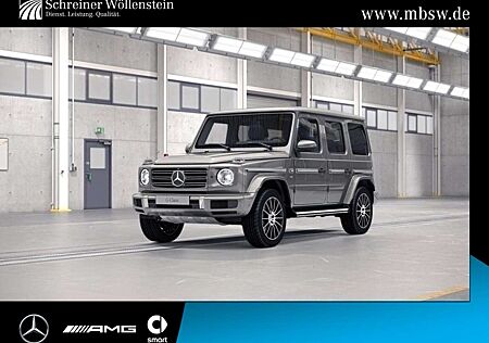 Mercedes-Benz G 500 AMG*360°*Wide*Memory*AHK*Burm*Distr*SHD*9G
