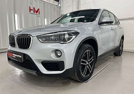 BMW X1 sDrive 18 i/LED/Bluetooth/Tempo/Regens