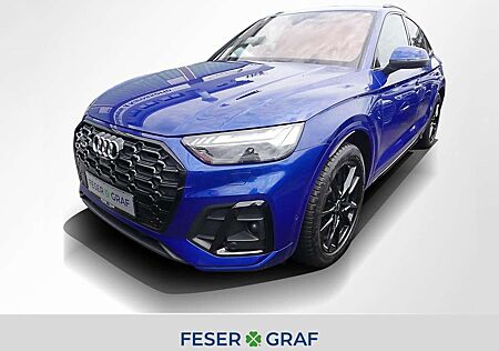 Audi SQ5 Spb. TDI B&O HuD Pano Standh.