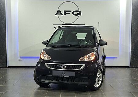 Smart ForTwo cabrio Micro Hybrid Drive*SERVOLENKUNG