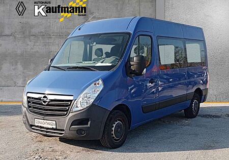 Opel Movano B Kasten Kombi HKb L2H2 3,3t Combi 2.3 CDTI 100 3