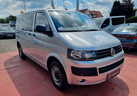 VW T5 Transporter Volkswagen 2.0TDI DSG 5-Sitzer/1.Hand