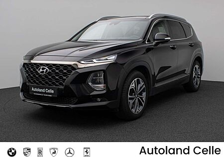 Hyundai Santa Fe Premium 4WD Kamera Panorama AHK Krell