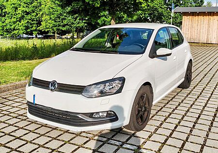 VW Polo Volkswagen 1.2 TSI (Blue Motion Technology)Comfortline
