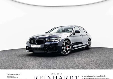 BMW 550 i xDRIVE LIMOUSINE/SHADOW/19Z/LASER/eGSD/H&K
