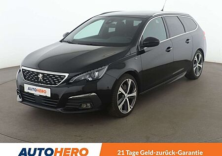 Peugeot 308 1.6 PureTech GT Aut*NAVI*LED*TEMPO*CAM*PDC*SHZ*