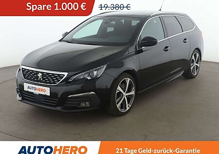 Peugeot 308 1.6 PureTech GT Aut*NAVI*LED*TEMPO*CAM*PDC*SHZ*