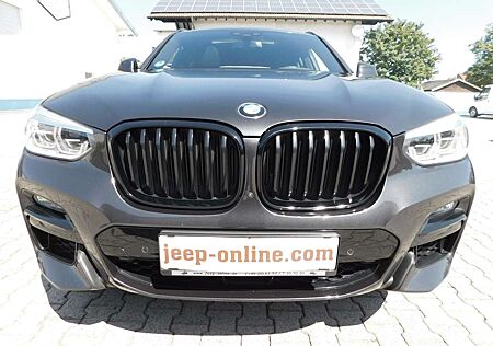 BMW X4 M M40 d Voll.+ Garantie+S-Heftgepflegt