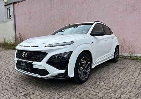 Hyundai Kona N-Line*1.Hand*Automatik*Kamera*Shz*Glasdach