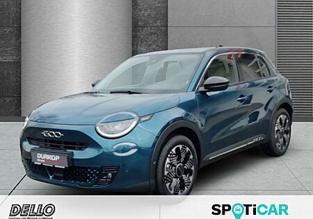 Fiat 600 La Prima 54kWh Kamera Parksensoren Sitzheizung Nav