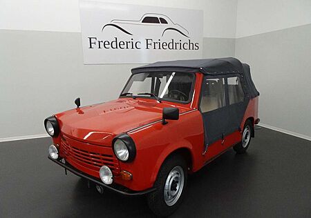 Trabant Others 1.1 Tramp 1991 Originalzustand 1. Hand