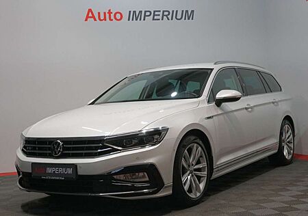 VW Passat Variant Volkswagen R-Line 4Motion 2.0 TDI*STDHZ*ACC