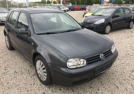 VW Golf Volkswagen Schiebedach
